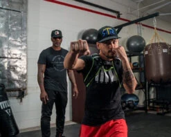 TITLE Boxing Elite Racerback Weight Vest -Boxing Shop wvest15