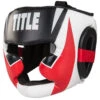 TITLE MMA Command Full Training Headgear -Boxing Shop xchgf 1
