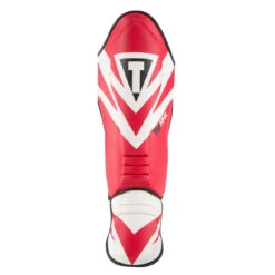 TITLE MMA Command Shin & Instep Guards -Boxing Shop xcsig rd wh 1 2