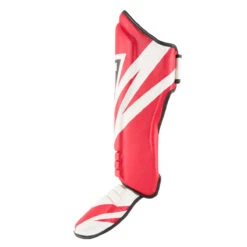 TITLE MMA Command Shin & Instep Guards -Boxing Shop xcsig rd wh 3 2