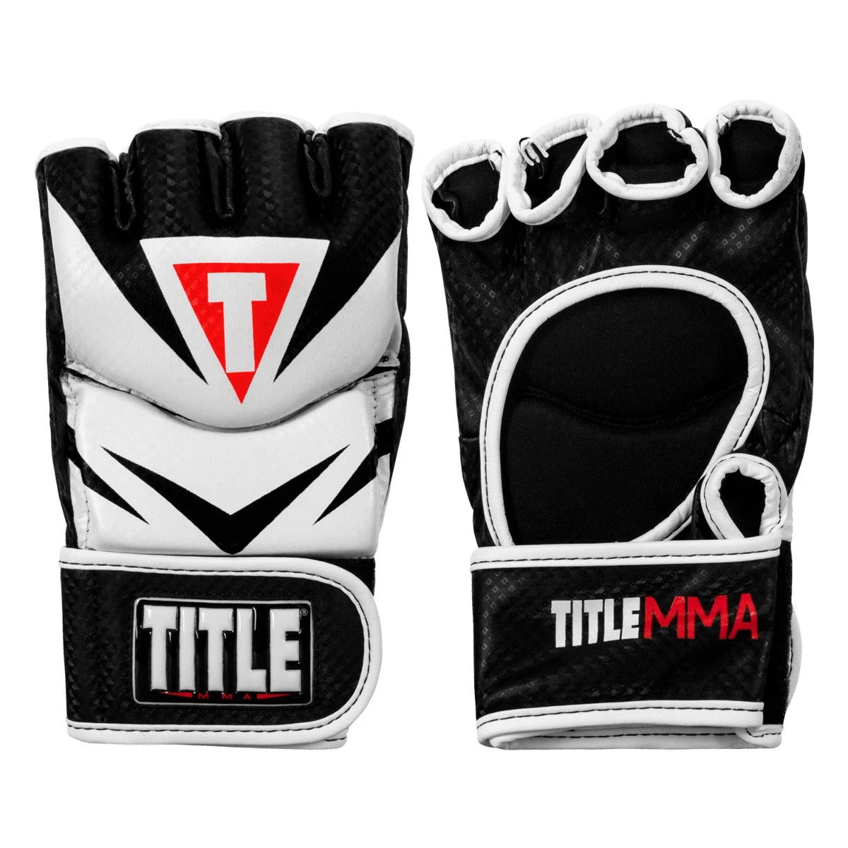 TITLE MMA Command Pro Fight Gloves 3 TITLE MMA Command Pro Fight Gloves
