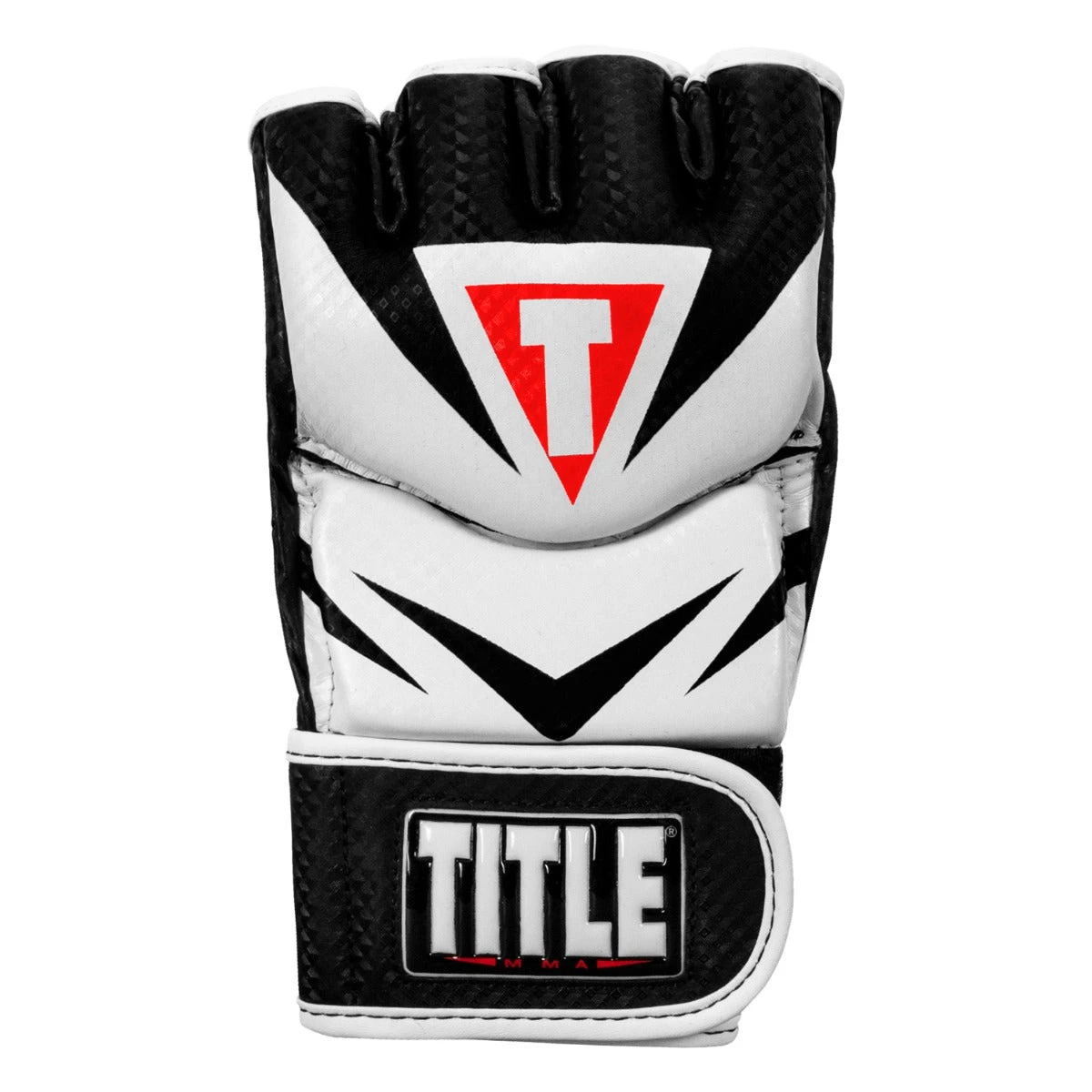 TITLE MMA Command Pro Fight Gloves 8 TITLE MMA Command Pro Fight Gloves - Image 6
