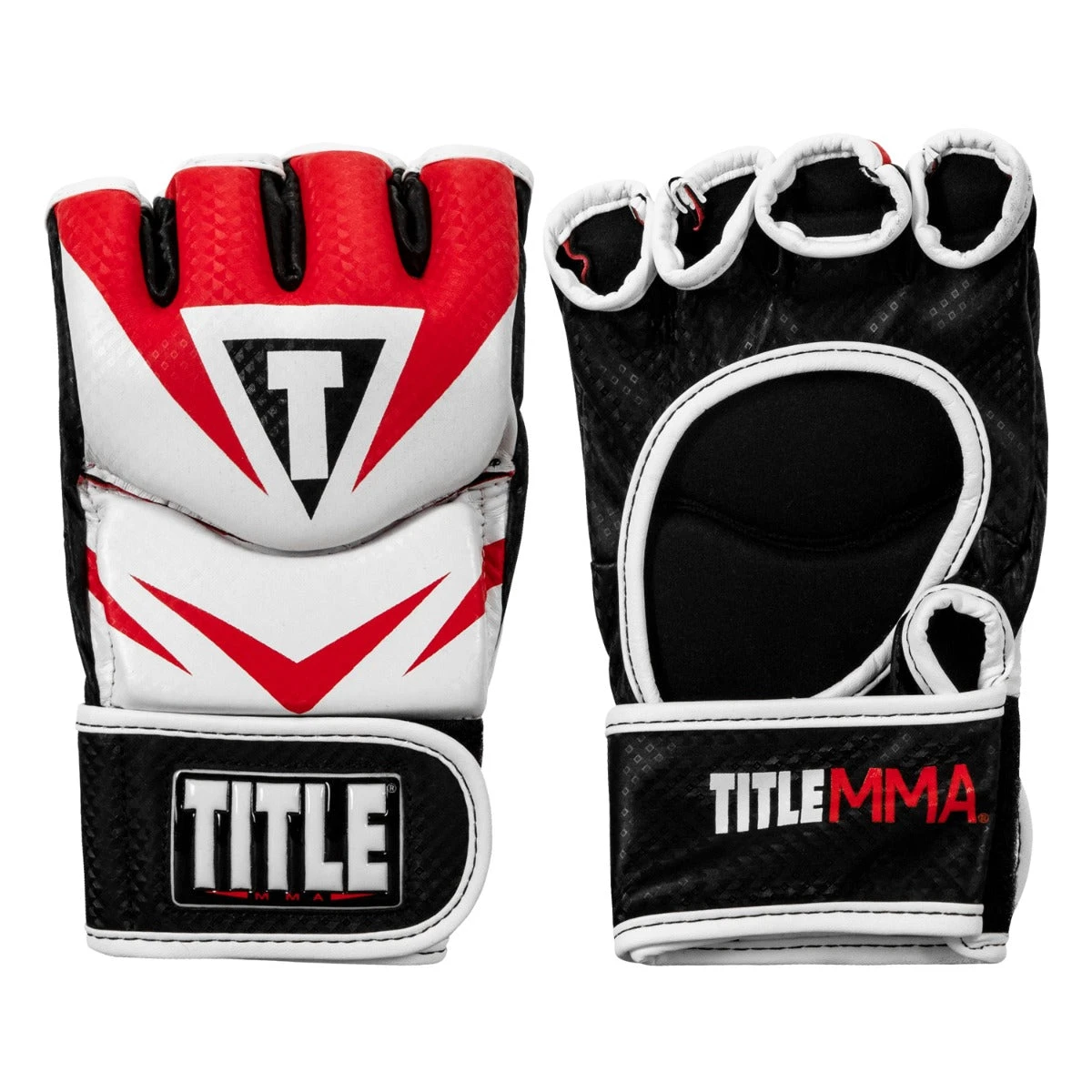 TITLE MMA Command Pro Fight Gloves 7 TITLE MMA Command Pro Fight Gloves - Image 5