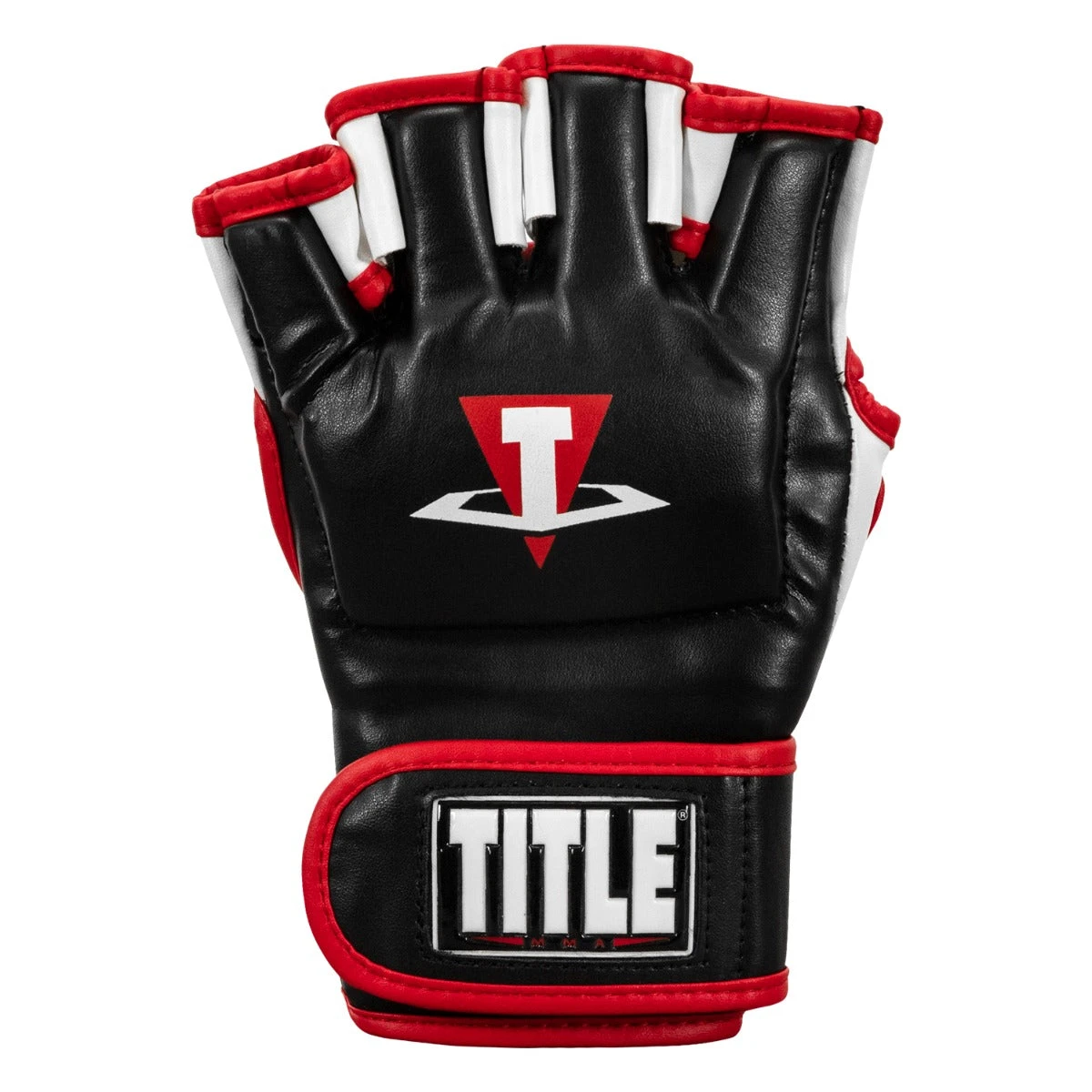 TITLE MMA Conflict Pro Fight Gloves 6 TITLE MMA Conflict Pro Fight Gloves - Image 4