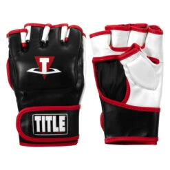 TITLE MMA Conflict Training Gloves 11 TITLE MMA Conflict Training Gloves -Boxing Shop xmtg bk wh rd 001 4f3f585c ac9c 4eb8 a074 de7fc496d493