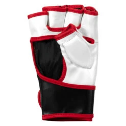 TITLE MMA Conflict Training Gloves 13 TITLE MMA Conflict Training Gloves -Boxing Shop xmtg bk wh rd 004 1