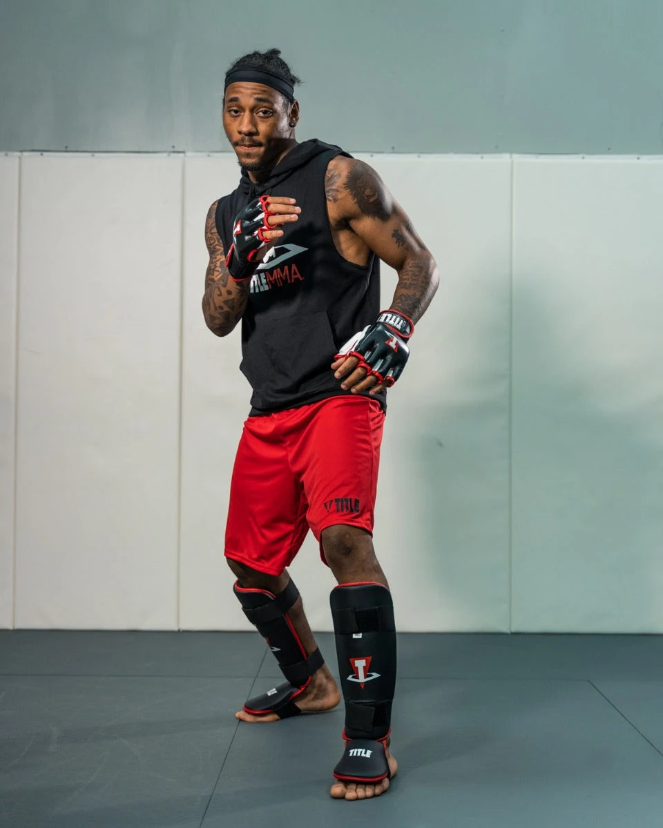 TITLE MMA Conflict Training Gloves 8 TITLE MMA Conflict Training Gloves - Image 6