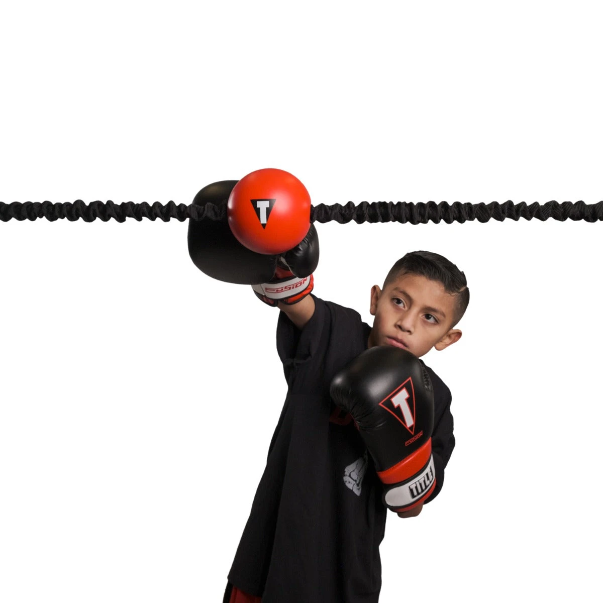 TITLE Boxing Resistance Band Horizontal Speed Ball 2 TITLE Boxing Resistance Band Horizontal Speed Ball