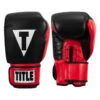 TITLE Boxing Pro Style Heavy Bag Gloves -Boxing Shop xtsg bk rd 001