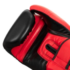 TITLE Boxing Pro Style Heavy Bag Gloves -Boxing Shop xtsg bk rd 005