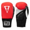 TITLE Boxing Aerovent Youth Gloves 1 TITLE Boxing Aerovent Youth Gloves -Boxing Shop yglv rd bk 01