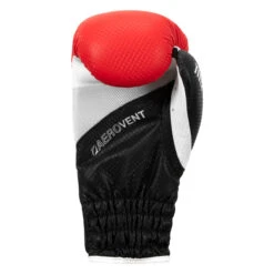 TITLE Boxing Aerovent Youth Gloves -Boxing Shop yglv rd bk 04