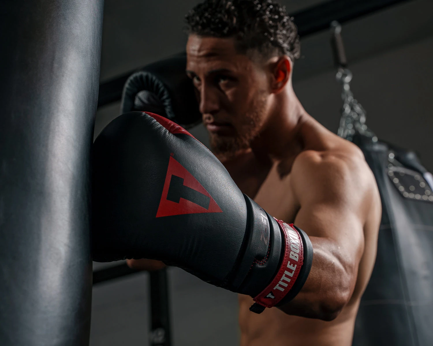 TITLE Boxing Z-FLY Bag Gloves 14 TITLE Boxing Z-FLY Bag Gloves - Image 12