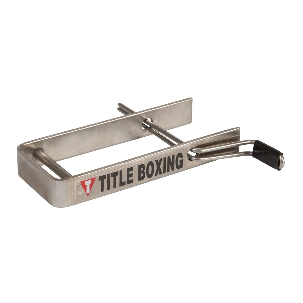 TITLE Boxing Portable Zip Hand Wrap Roller 3 TITLE Boxing Portable Zip Hand Wrap Roller