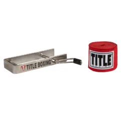 TITLE Boxing Portable Zip Hand Wrap Roller 17 TITLE Boxing Portable Zip Hand Wrap Roller -Boxing Shop zhwr sv 04