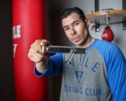 TITLE Boxing Portable Zip Hand Wrap Roller 18 TITLE Boxing Portable Zip Hand Wrap Roller -Boxing Shop zhwr 1