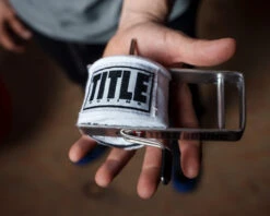 TITLE Boxing Portable Zip Hand Wrap Roller 16 TITLE Boxing Portable Zip Hand Wrap Roller -Boxing Shop zhwr 6
