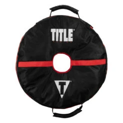 TITLE Boxing Universal Bag Anchor 15 TITLE Boxing Universal Bag Anchor -Boxing Shop zrock1 bk rd 2