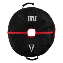 TITLE Boxing Universal Bag Anchor 2 12 TITLE Boxing Universal Bag Anchor 2 -Boxing Shop zrock2 bk rd 2
